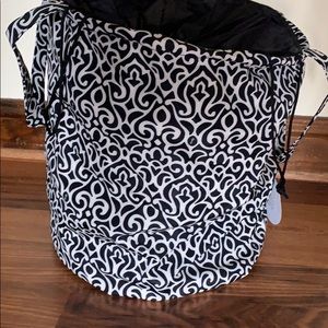 Initials Inc Pop & Go Small Bin New With Tags